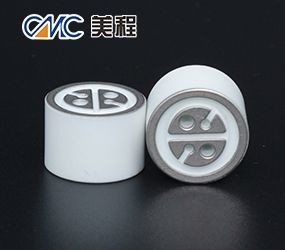 Piezas de cerámica del CMC para el magnetrón de la microonda