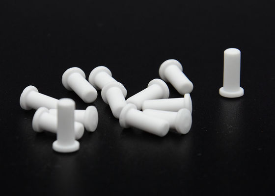 Alúmina Rod For Insulator de cerámica de la precisión IATF16949