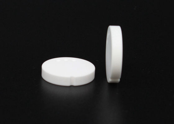 Sensor de la presión de la resistencia de abrasión T2mm de cerámica
