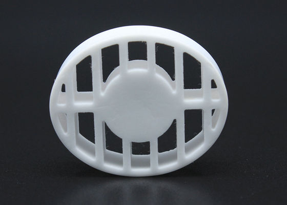 Rodillo de cerámica de la inyección ISO9001 del alúmina caliente del proceso