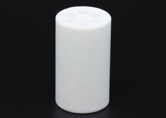 ISO45001 alúmina anti Rod de cerámica de la corrosión 95