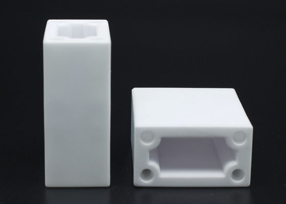 Piezas de cerámica de IATF16949 el 95% Alumin para los fusibles en coche eléctrico