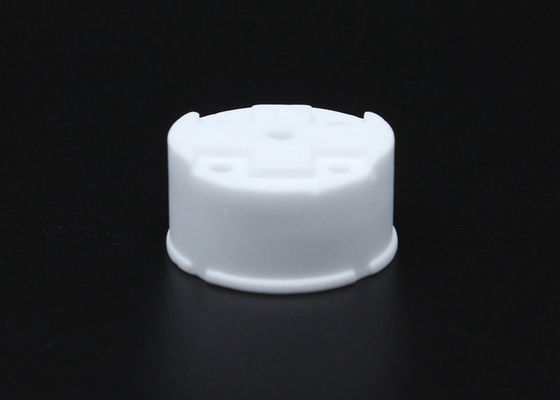 Base de interruptor beige de la porcelana de la esteatita ISO14001