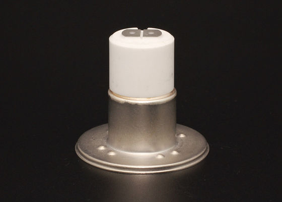 Empalme eléctrico de cerámica del alúmina del horno de microondas 95