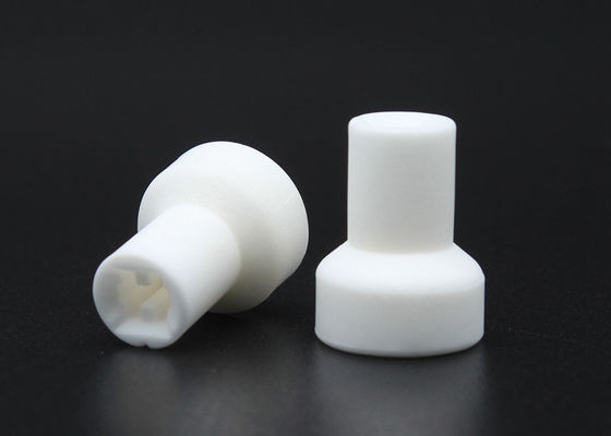 Alúmina Rod For Insulator de cerámica de la resistencia de abrasión