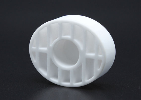 Bloque de cerámica del dispositivo del alúmina bajo eléctrico de la fricción