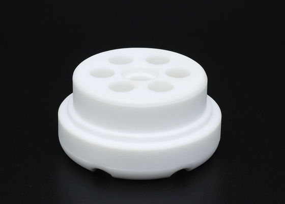 Alúmina Rod For Insulator de cerámica de la resistencia de abrasión