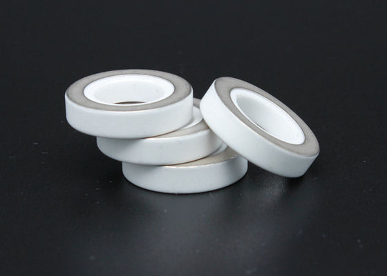 Piezas de cerámica del alúmina de la capa del níquel del coche de ISO9001 EV