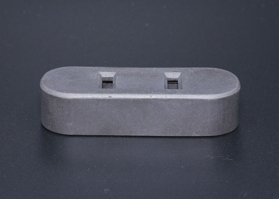 Componentes electrónicos de cerámica del alúmina para el dispositivo eléctrico