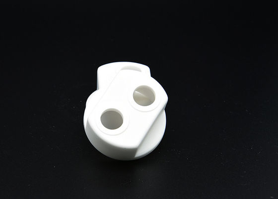 piezas de aislamiento de cerámica del alúmina de alta resistencia 3.7g/cm3