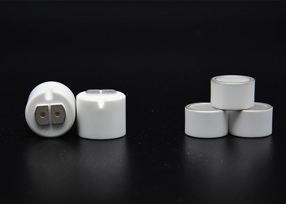 Lleve - las piezas de cerámica metalizadas resistentes del magnetrón