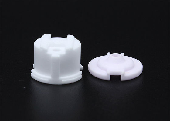 180Mpa recambios de cerámica del alúmina de la fuerza flexural 95 para el regulador de temperatura