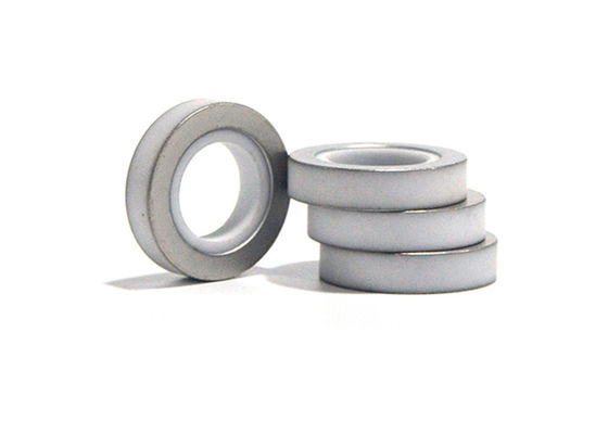 ISO45001 el 95% HAP Aluminum Oxide Ceramic Parts para la conexión de batería