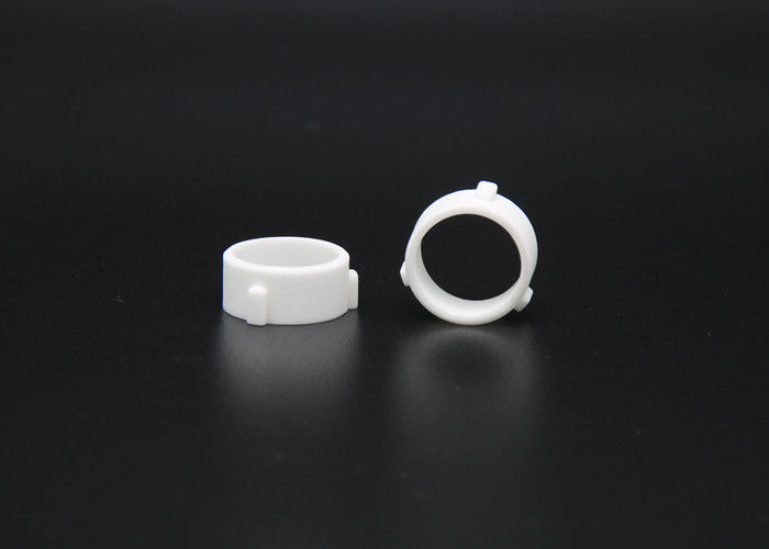 Alta densidad 3.8-3.9 g/cm3 Partes cerámicas de aluminio constante dieléctrica 9.6 Producto